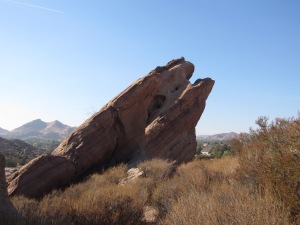 Vasquez Rocks